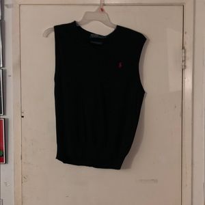 Sleeveless sweater Ralph Lauren